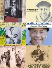 Image 1 of More Blues CDs/Otros Discos (3)