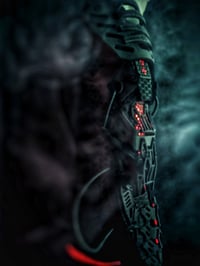 Image 2 of Cyberpunk arms for cosplay