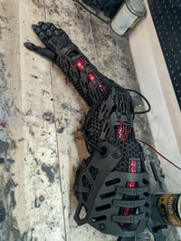 Image 6 of Cyberpunk arms for cosplay