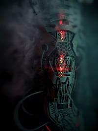 Image 4 of Cyberpunk arms for cosplay