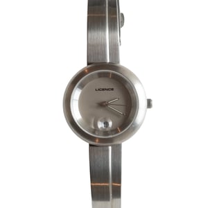 licence silver date