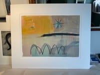 Image 3 of Bridges with Yellow Horizon 