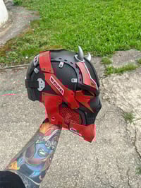 Image 7 of Tactical Skull mask v2 type 3