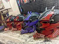 Image 2 of Tactical Skull mask v2 type 3