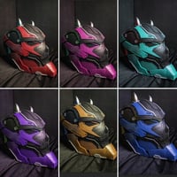 Image 5 of Tactical Skull mask v2 type 3