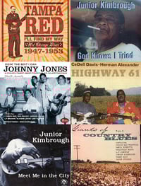 Image 1 of More Blues CDs/Otros Discos (4)