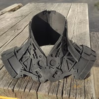 Image 1 of Tactical neck for cosplay v1