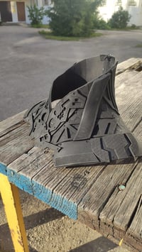 Image 6 of Tactical neck for cosplay v1