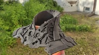 Image 7 of Tactical neck for cosplay v1