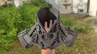 Image 8 of Tactical neck for cosplay v1