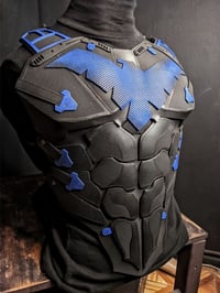 Image 2 of Nightwing chest armor for cosplay