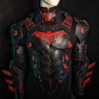 Image 2 of Redhood cosplay full armor