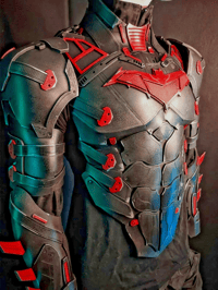 Image 1 of Redhood cosplay full armor