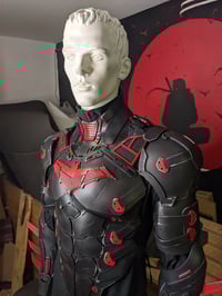 Image 3 of Redhood cosplay full armor