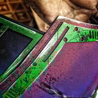 Image 5 of Joker Superhero Chest armor for cosplay