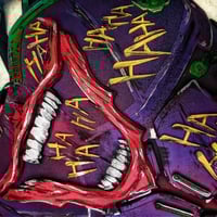 Image 4 of Joker Superhero Chest armor for cosplay