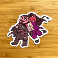 Image 3 of Vampire Stickers