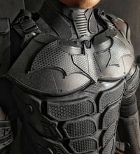 Image 8 of Full set Bat superhero armor