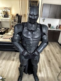 Image 10 of Full set Bat superhero armor