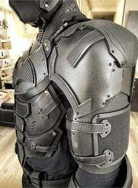 Image 7 of Full set Bat superhero armor