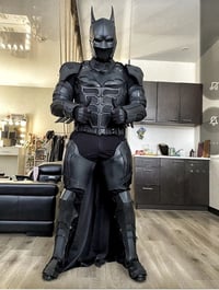 Image 4 of Full set Bat superhero armor