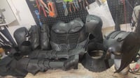 Image 9 of Full set Bat superhero armor