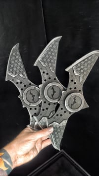 Image 11 of Full set Bat superhero armor