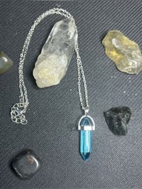 thee crystal necklace