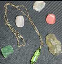 Thee Gold  necklace