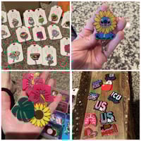 Image 1 of Badge Reels