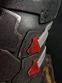 Image 6 of Redhood chest armor v2.5 for cosplay
