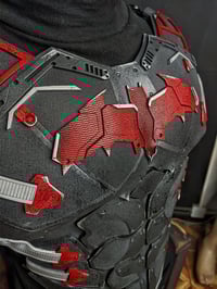 Image 5 of Redhood chest armor v2.5 for cosplay