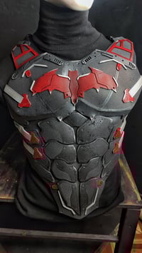 Image 2 of Redhood chest armor v2.5 for cosplay