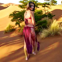 Image 2 of Red Gold Set