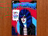 Image 1 of Joey Ramone 15x21 cm