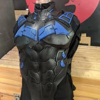 Image 1 of Nightwing chest armor v1