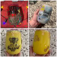 Wine Tumblers (12oz)