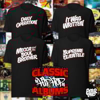 Image 1 of Classic Hip Hop Albums - Vol. 2