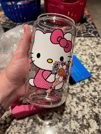 Image 4 of Glass Libby Cup (16oz)