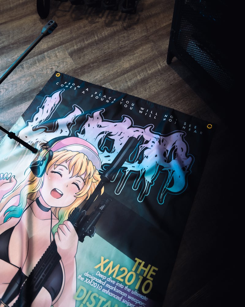 Image of Tactical Lucoa Flag