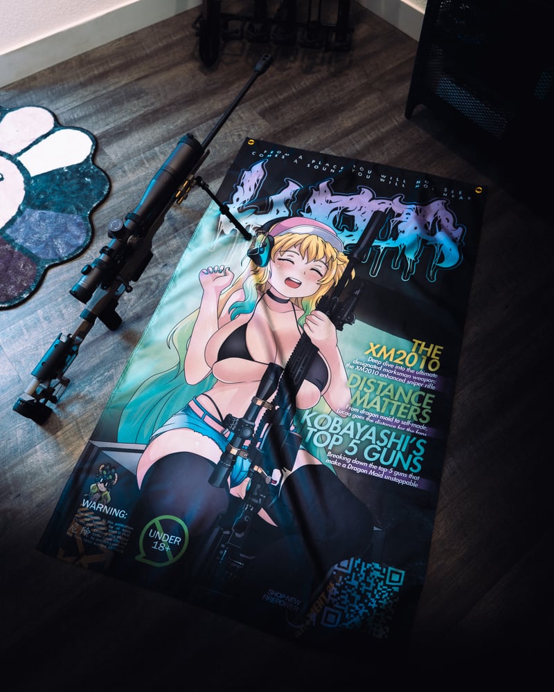 Image of Tactical Lucoa Flag