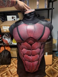 Image 2 of Gambit inspired armor chest