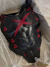 Image 1 of Red X from Teen Titans Armor chest