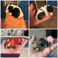 Image 2 of Animal BIG Flexi