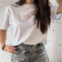 Image 5 of T-Shirt "PS: MOI AUSSI " / Personnalisable
