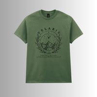 Image 1 of Acotar T-Shirt - Military Green