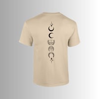 Image 2 of Acotar T-Shirt - Sand