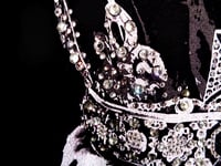 Image 10 of Monarchy in the UK Crown enhanced photo T shirt