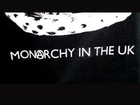 Image 5 of Monarchy in the UK Crown enhanced photo T shirt
