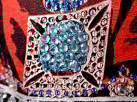 Image 4 of Blue Crown enhanced PHOTO T shirt